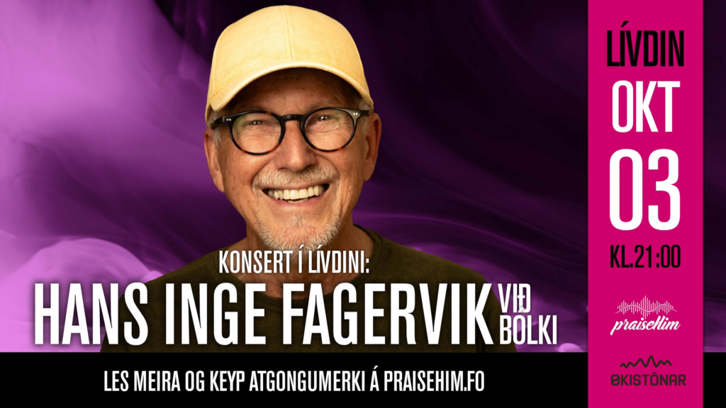 Hans Inge Fagervik